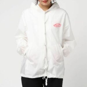 VANS × BEAMS BOY / 別注 LOGO PARKA