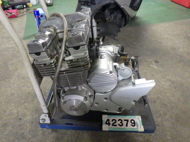 ヤフオク! -xjr400エンジンの中古品・新品・未使用品一覧