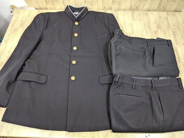 ヤフオク! -「中学校 制服」(ファッション) の落札相場・落札価格