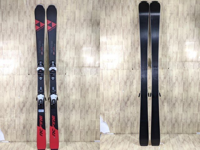 ヤフオク! -スキー 板 fischer(150cm～)の中古品・新品・未使用品一覧