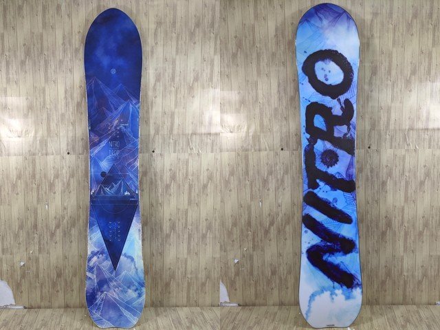 入荷予定商品 ナイトロ スノーボード 板 Nitro Beauty www.lsansimon.com