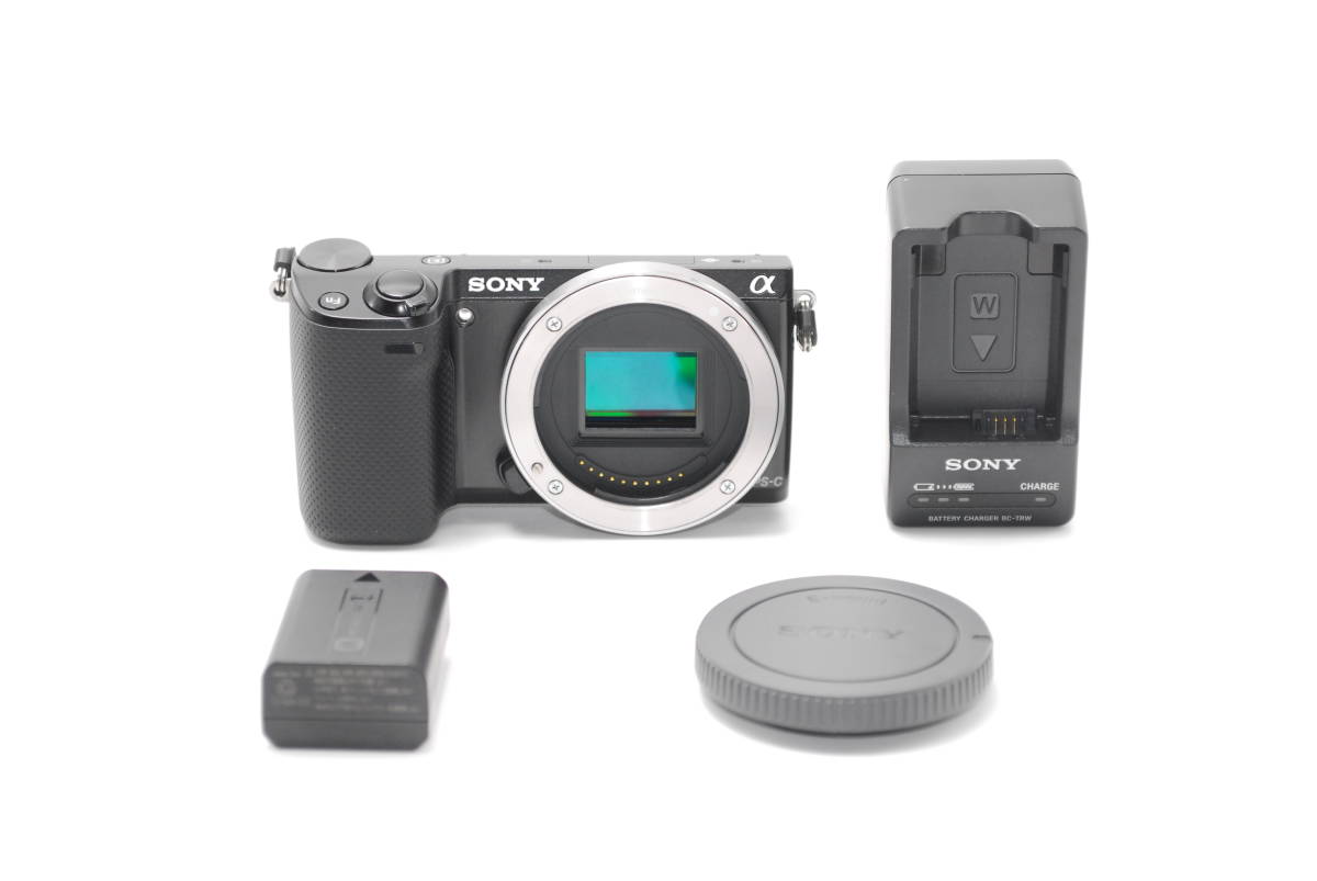 カメラ デジタルカメラ SONY α NEX-5R ボディ オークション比較 - 価格.com
