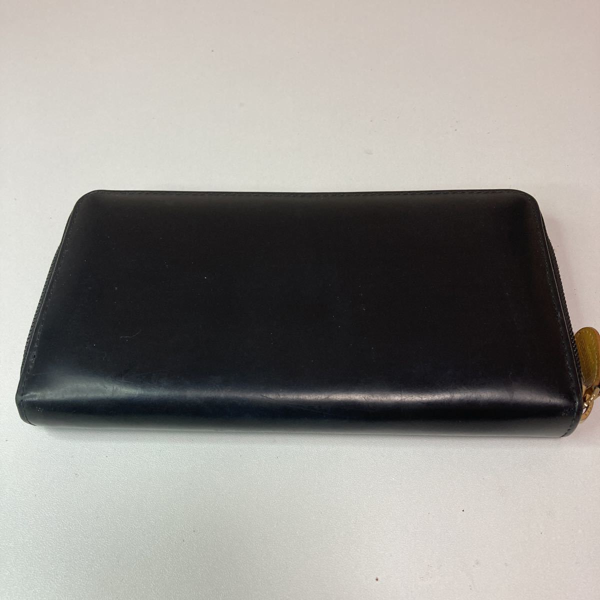 ヤフオク! -エッティンガー ラウンドファスナー 長財布の中古品・新品
