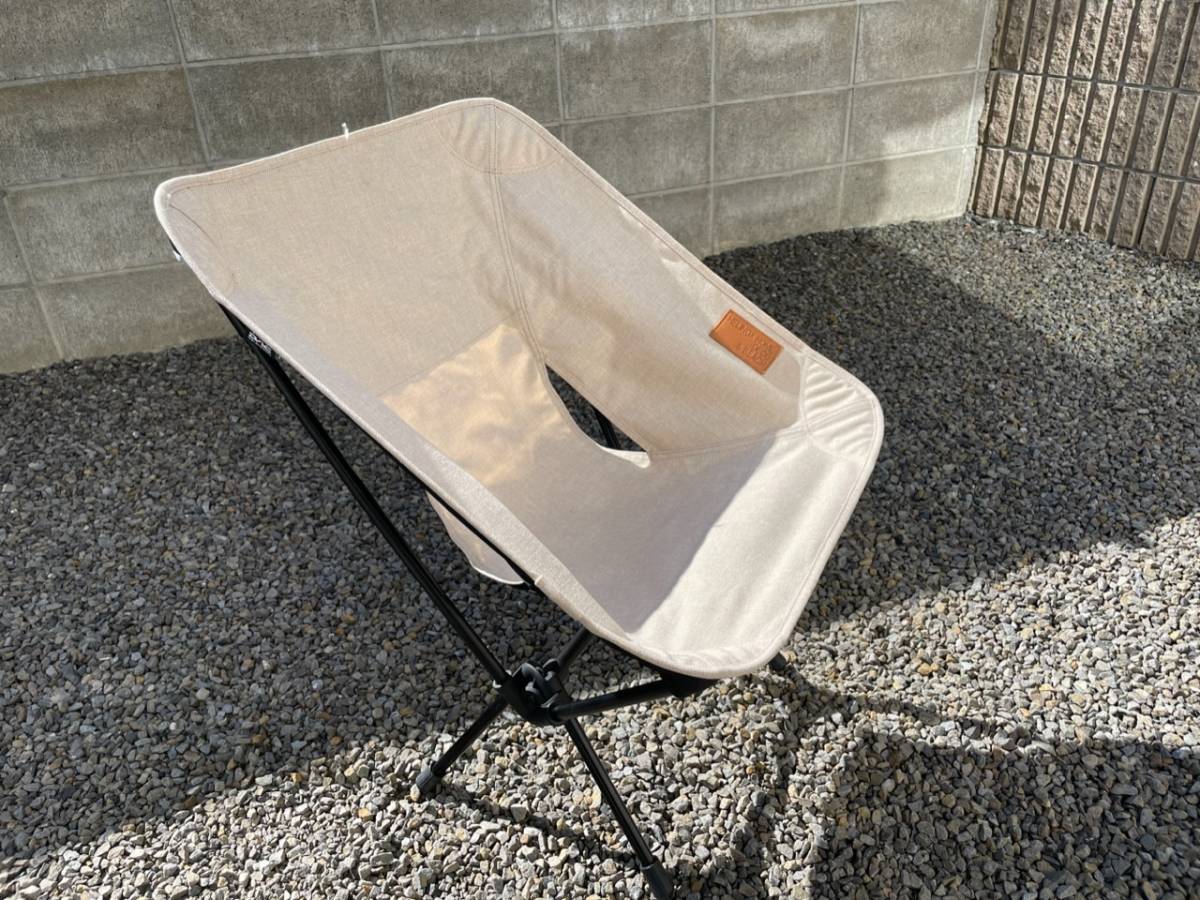 ヤフオク! -「helinox ヘリノックス ビーチチェア」の落札相場・落札価格