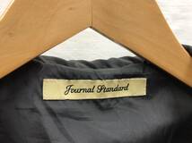JOURNAL STANDARD ジャーナルスタンダード ジャケット ブルゾン ブラック Mサイズ 23021702_画像3
