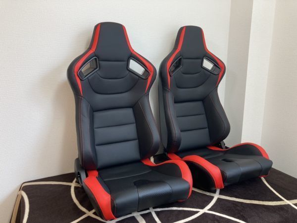 ヤフオク! -セミバケットシート セット(自動車、オートバイ)の中古品 ...