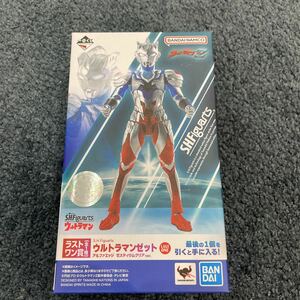 一番くじ　ウルトラマン　ラストワン　ウルトラマンゼット