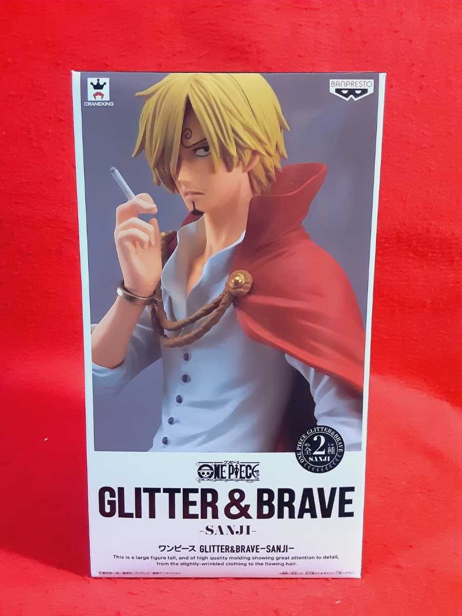 Yahoo!オークション -「glitter」(サンジ) (ONE PIECE)の落札相場