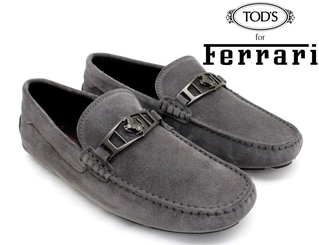 タイムセール!】 TOD´S ドライビングシューズ メンズ トッズ