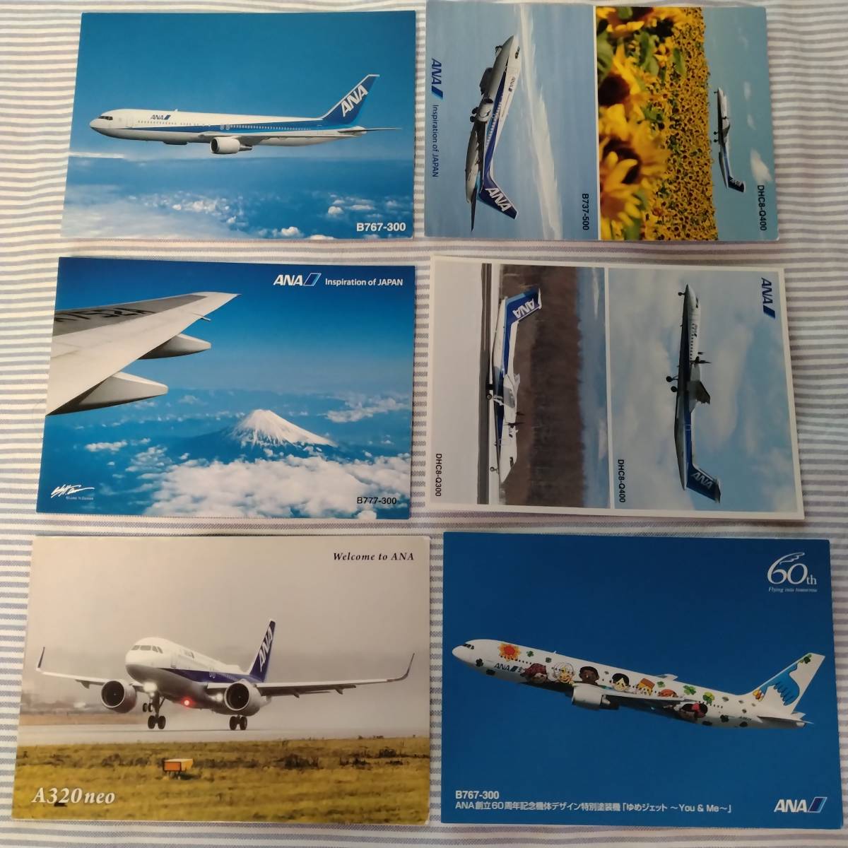 未使用品 全日本空輸(ANA)B767?窓ガラス41*29*1cm 処分市で購入 | www