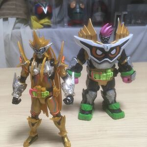 LvUR 18 仮面ライダー エグゼイド マキシマム & ムテキゲーマー