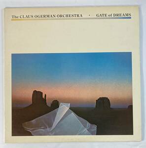 kla light *oga- man (Claus Ogerman Orchestra) / Gate of Dreams domestic record LP WP P10363W Promo obi less 