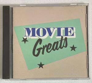Movie Greats / Original Soundtracks 米盤CD MCA MCAD-6183