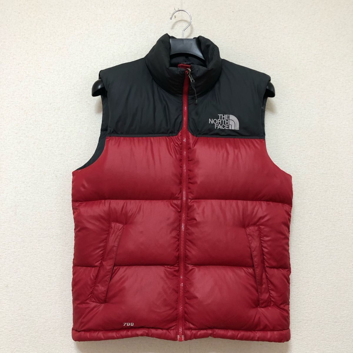 ヤフオク! -「ノースフェイスダウンベスト700」の落札相場・落札価格 ヤフオク! -「ノースフェイスダウンベスト700」の落札相場・落札価格