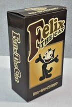 ★Felix The Cat/フィリックス　ザ　キャッツ　シューシャインセット　黒 出張 靴磨き　非売品★未使用★_画像7