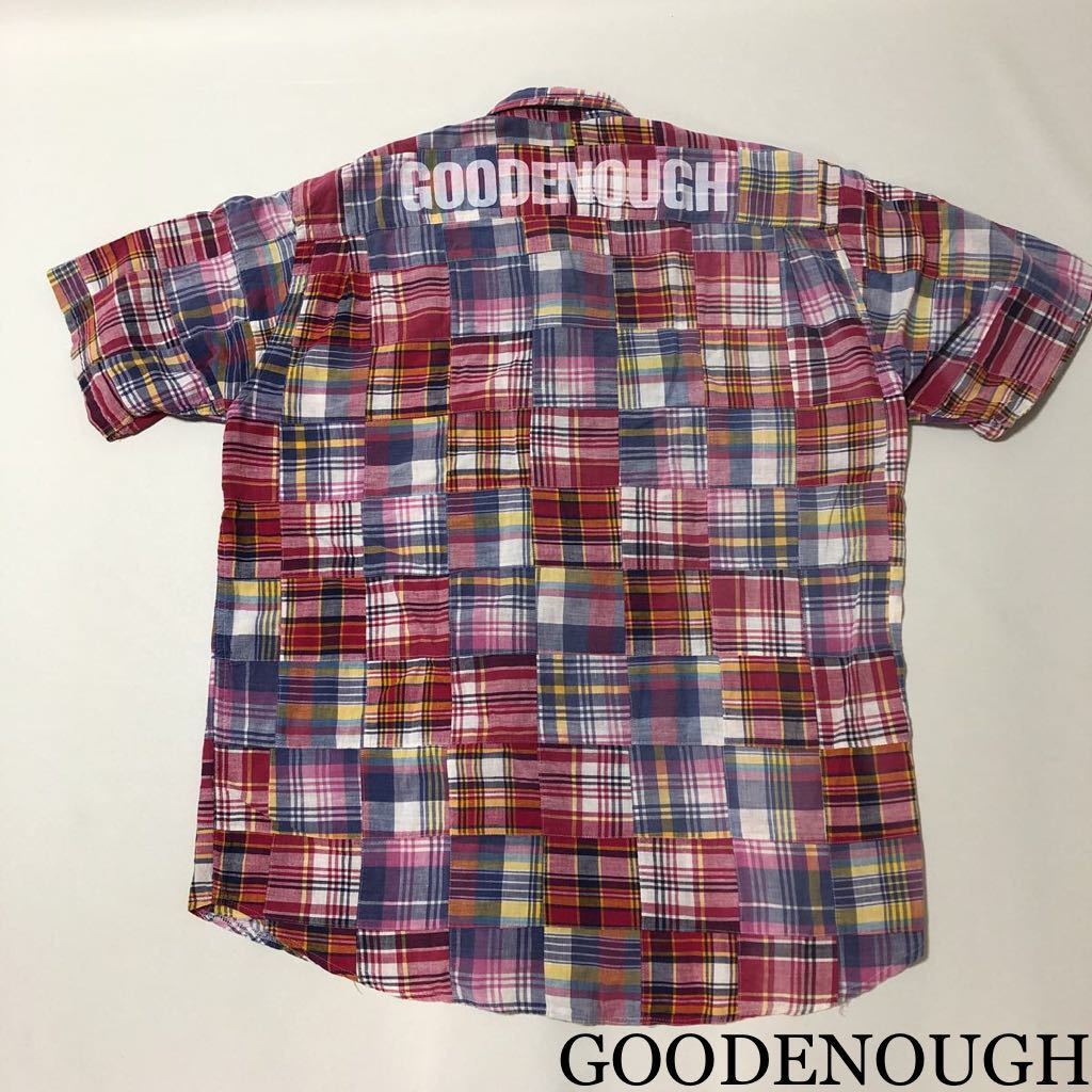 ヤフオク! -goodenough シャツの中古品・新品・未使用品一覧