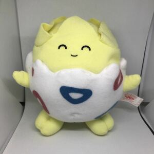 トゲピー　ぬいぐるみ　1999 バンプレスト　ポケットモンスター　ポケモン　レトロ