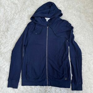 値下げ！カルバンクライン ジップアップ パーカー M Calvin Klein 