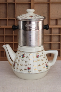  France bro can to* coffee pot SULTANA* teapot 