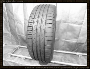 グッドイヤー EFFICIENT GRIP 225/55R17 1本 超バリ山！ 【635】