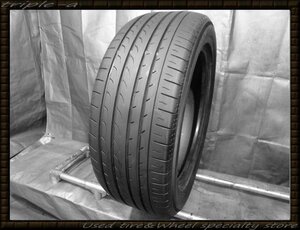 ヨコハマ BluEarth RV-02 215/55R17 1本【683】