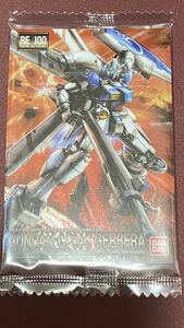 未開封 No104 RE/100 RX-78GP04G ガンダム 試作4号機 ガーベラ ガンプラ パッケージアート コレクション part4