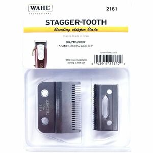 WAHL Magic Clip用替刃 #2161 フェードカット必需品！