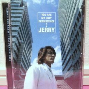台湾 F4 言承旭（ジェリー・イェン、Jerry Yan）「YOU ARE MY ONLY PERSISTENCE」日本盤CD／ディスク傷無し良好！