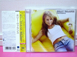 洋楽♪ Holly Valance ホリー・ヴァランス「Footprints」日本盤CD／再生確認済み！