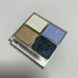  Lancome on bruap sleigh . Palette rume sense F50 elegance Anne bru eyeshadow 