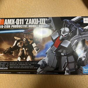 機動戦士ガンダムZZ HGUC ザクⅢ&ザクIII 改 新品未使用即決