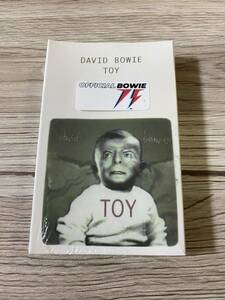 新品未開封　生産限定盤　カセットテープ　Toy Exclusive Green Casette 輸入盤　デヴィッド・ボウイ　トイ　DAVID BOWIE 即決　送料無料