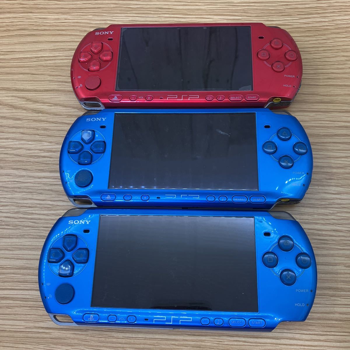 最高の品質 PSP 11台(ジャンク) 携帯用ゲーム本体 - www.mgptt.ma