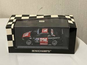 送料無料　ミニチャンプス　1/43 MINICHAMPS PMA Opel オペル V8 クーペ DTM 2000 Team Holzer #3 430004803