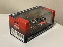 送料無料　EBBRO　エブロ　 1/43 ハセミ JGTC 2004 G'ZOX・SSR・HASEMI Z LATE TYPE_画像2