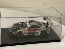 送料無料　EBBRO　エブロ　 1/43 ZENT CERUMO SC430 SUPER GT2007 ミニカー　レクサス　トヨタ_画像5