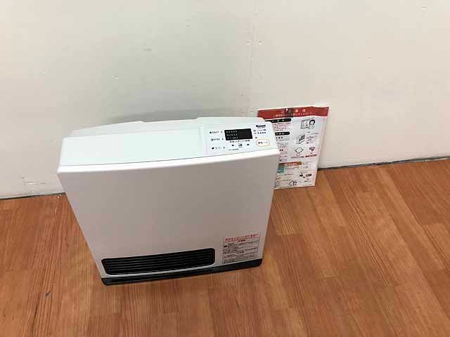 ヤフオク! -ガスファンヒーターリンナイ(ガスファンヒーター)の中古品 ...