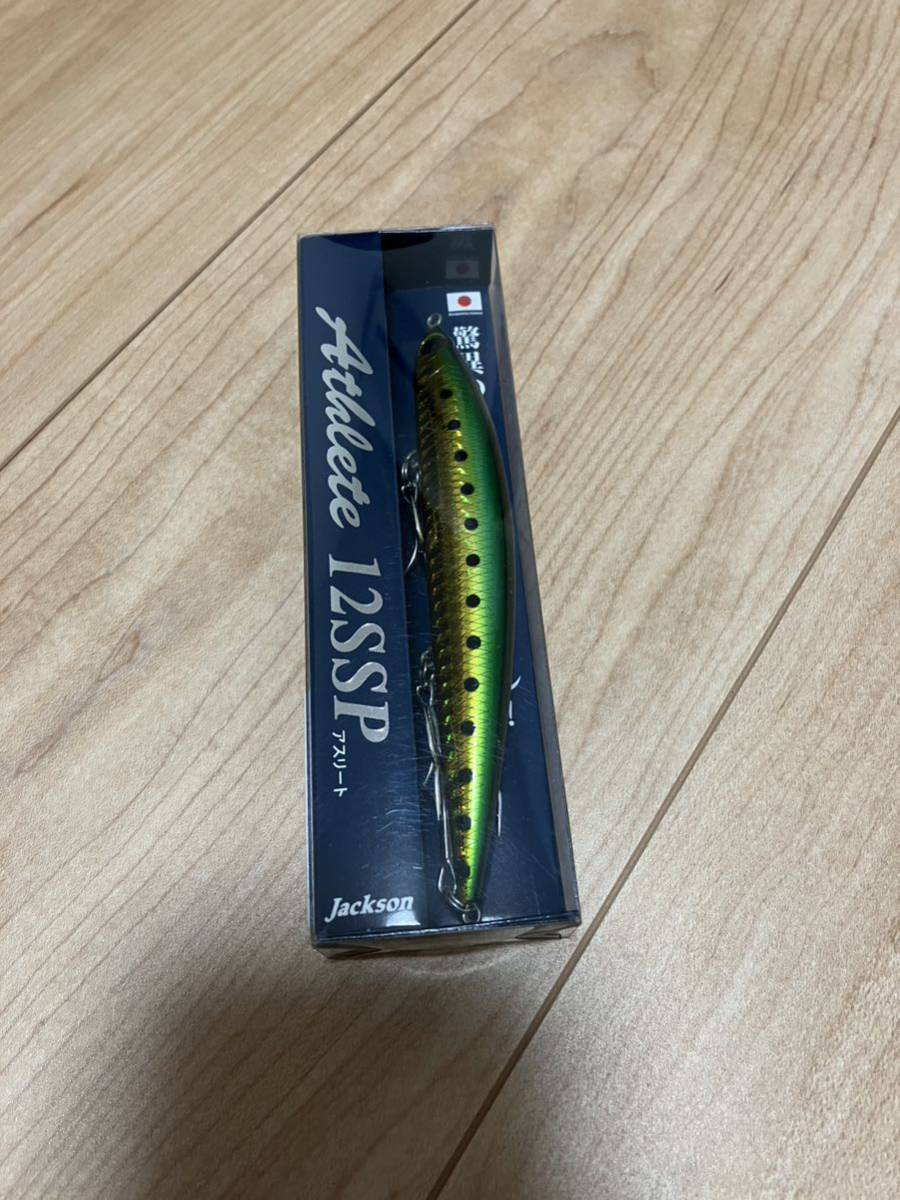 ヤフオク! -ジャクソン ルアー アスリート 12sspの中古品・新品・未