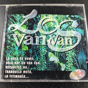 39-66【輸入】The Best of Los Van Van Los Van Van