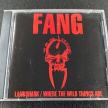 8-103【輸入】Landshark/Where the Wild Things Are Fang_画像1