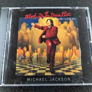 6-147【輸入】Blood on the Dance Floor / History in the Mix MICHAEL JACKSON マイケル・ジャクソン