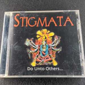 13-79【輸入】Do Unto Others Stigmata