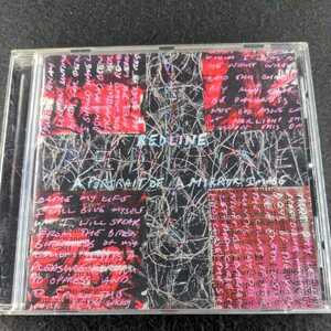 14-111【輸入】A Portrait of a Mirror Image Redline