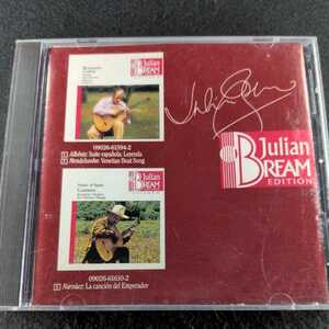 19-95【輸入】Julian Bream Edition (Highlights) Bream, Julian