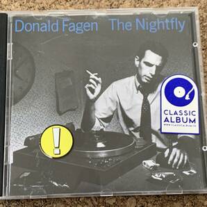 Donald Fagen / The Nightfly ドナルド・フェイゲン / ザ・ナイトフライ 海外盤の画像1