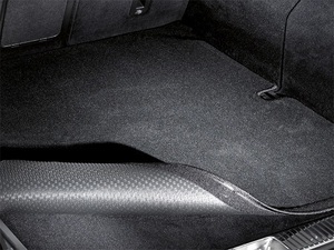  Mercedes Benz покрытие пола багажника опция аксессуары W156GLA 1566800046 оригинальная деталь 