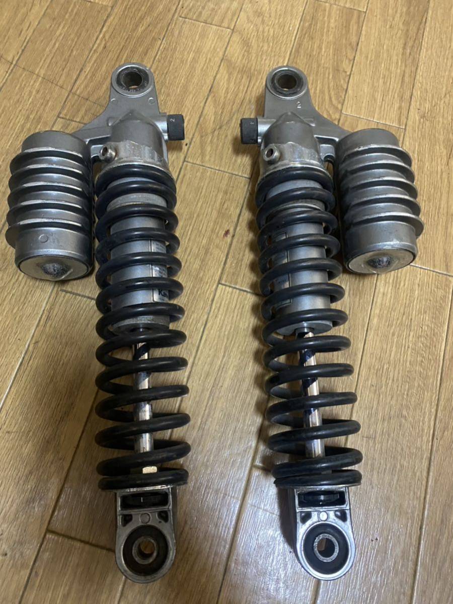ヤフオク! -ゼファー750(サスペンション)の中古品・新品・未使用品一覧
