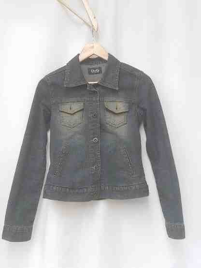 ヤフオク! -ドルガバ デニム ジャケットの中古品・新品・未使用品一覧