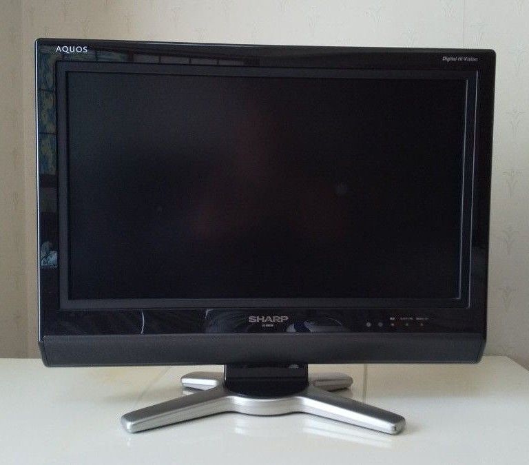 SHARP AQUOS 液晶テレビ 亀山モデル 32型 シャープ アクオス テレビ