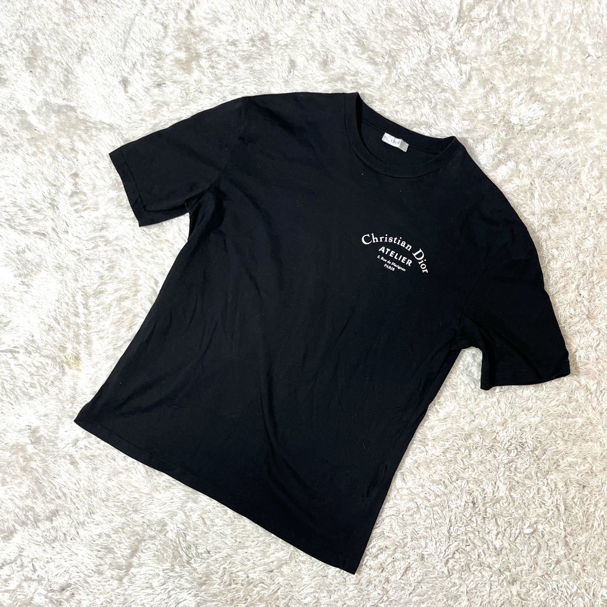 ヤフオク! -ディオール メンズ tシャツの中古品・新品・未使用品一覧